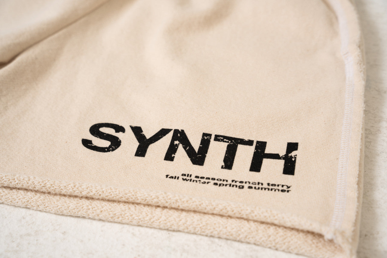 'All Szn' French Terry shorts