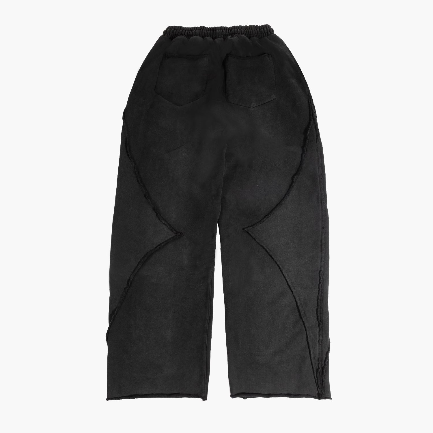 'Panthera' sweats vintage black