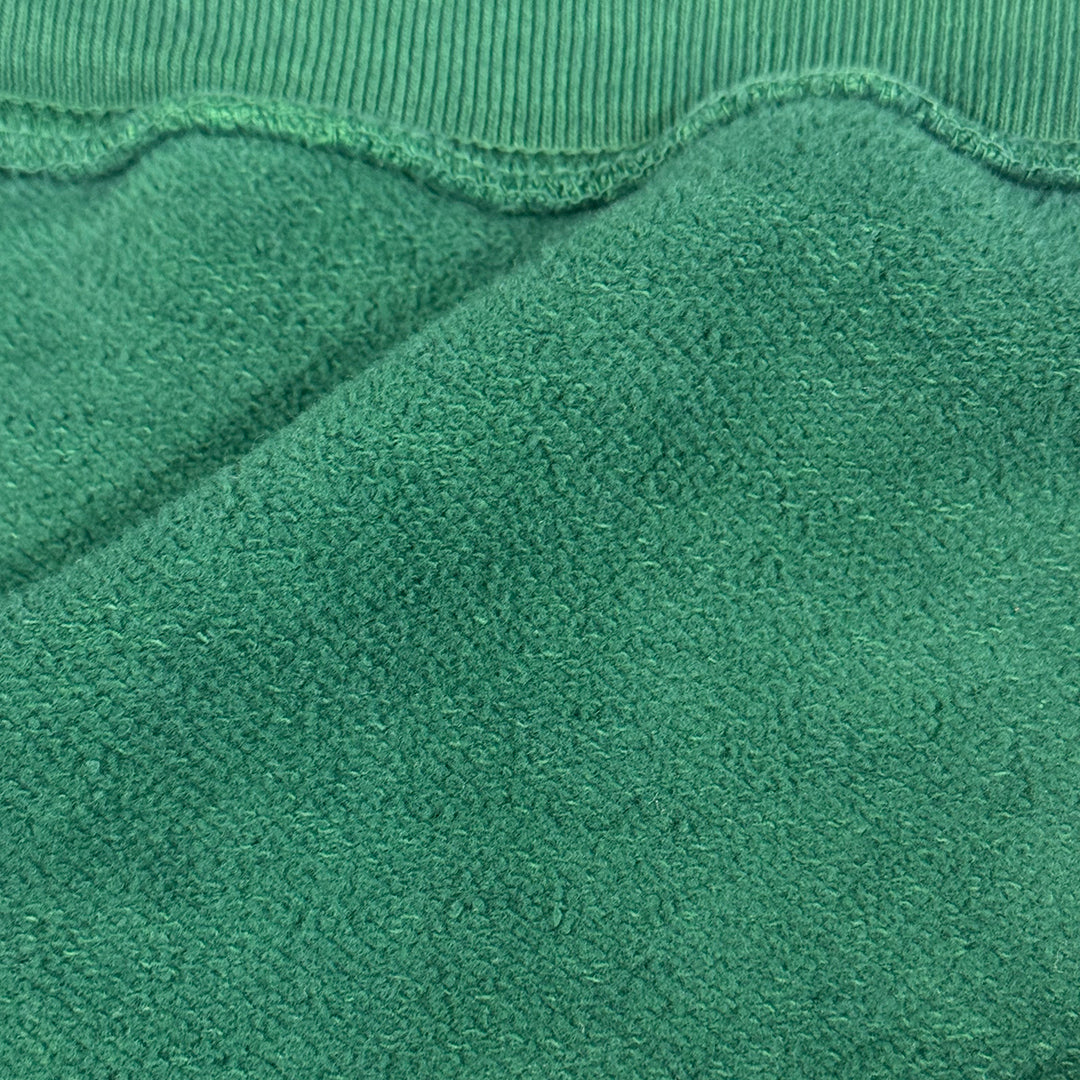 'Strome' Green Pullover
