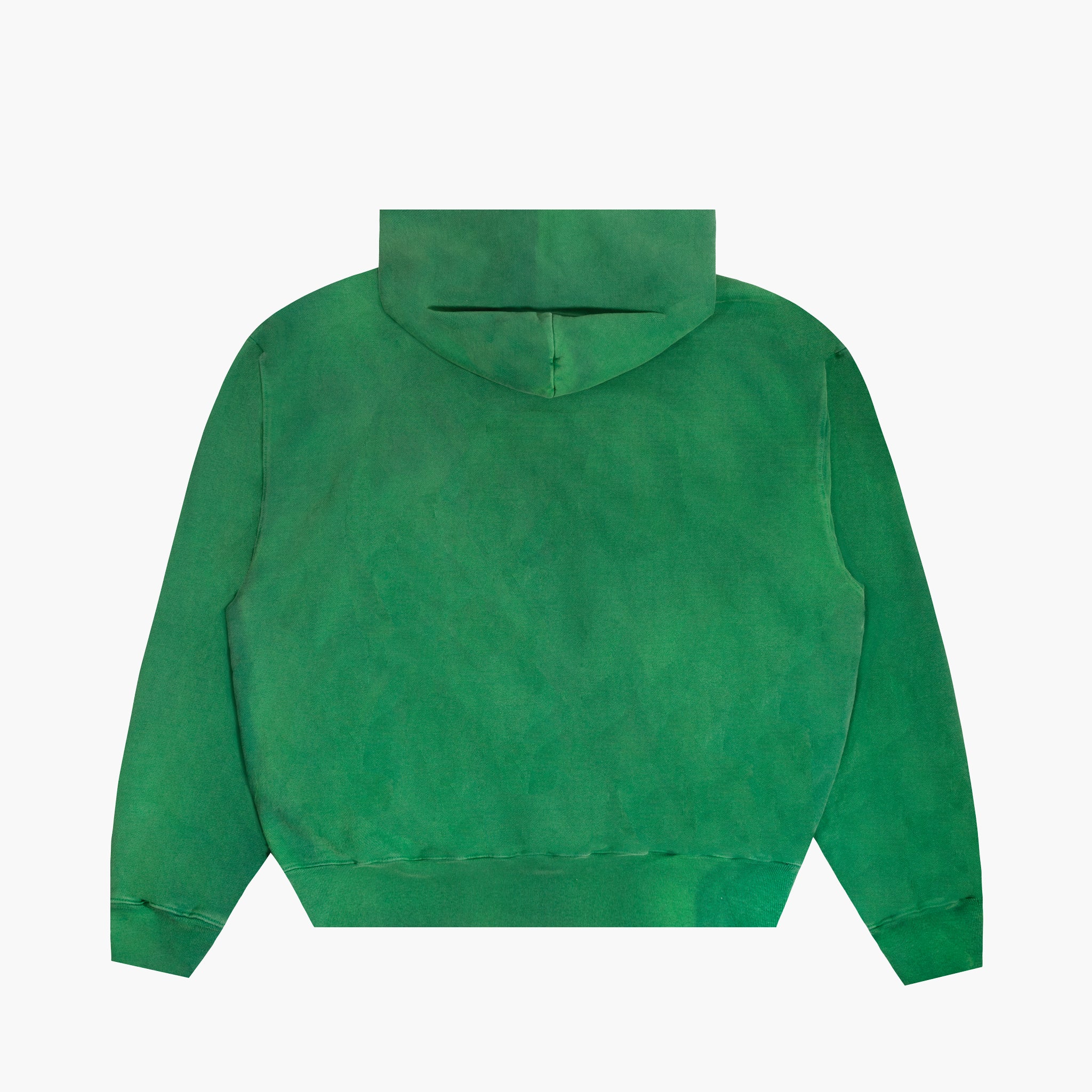 'Strome' Green Pullover
