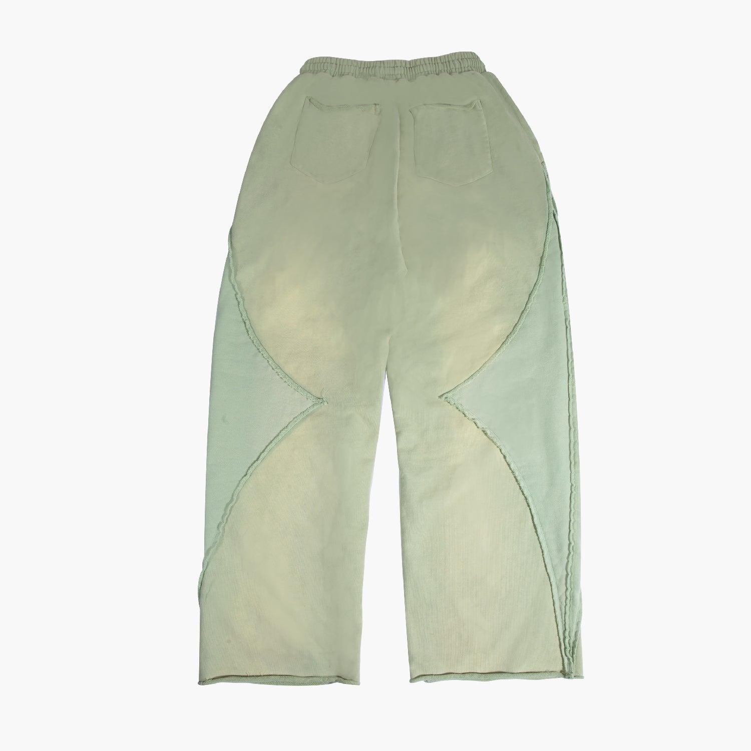 'Panthera' sweats matcha green