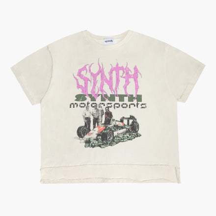 'Milly' off-white tee