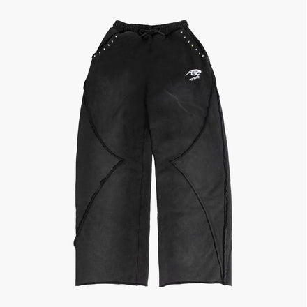 'Panthera' sweats vintage black