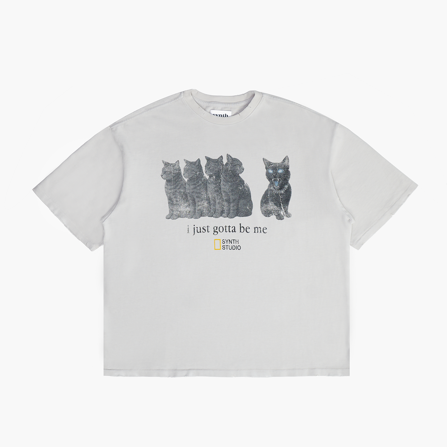 'Just me' tee