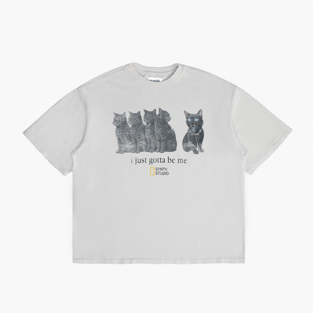 'Just me' tee