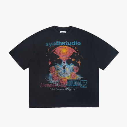 'Alienated Child' Complexcon 2025 tee