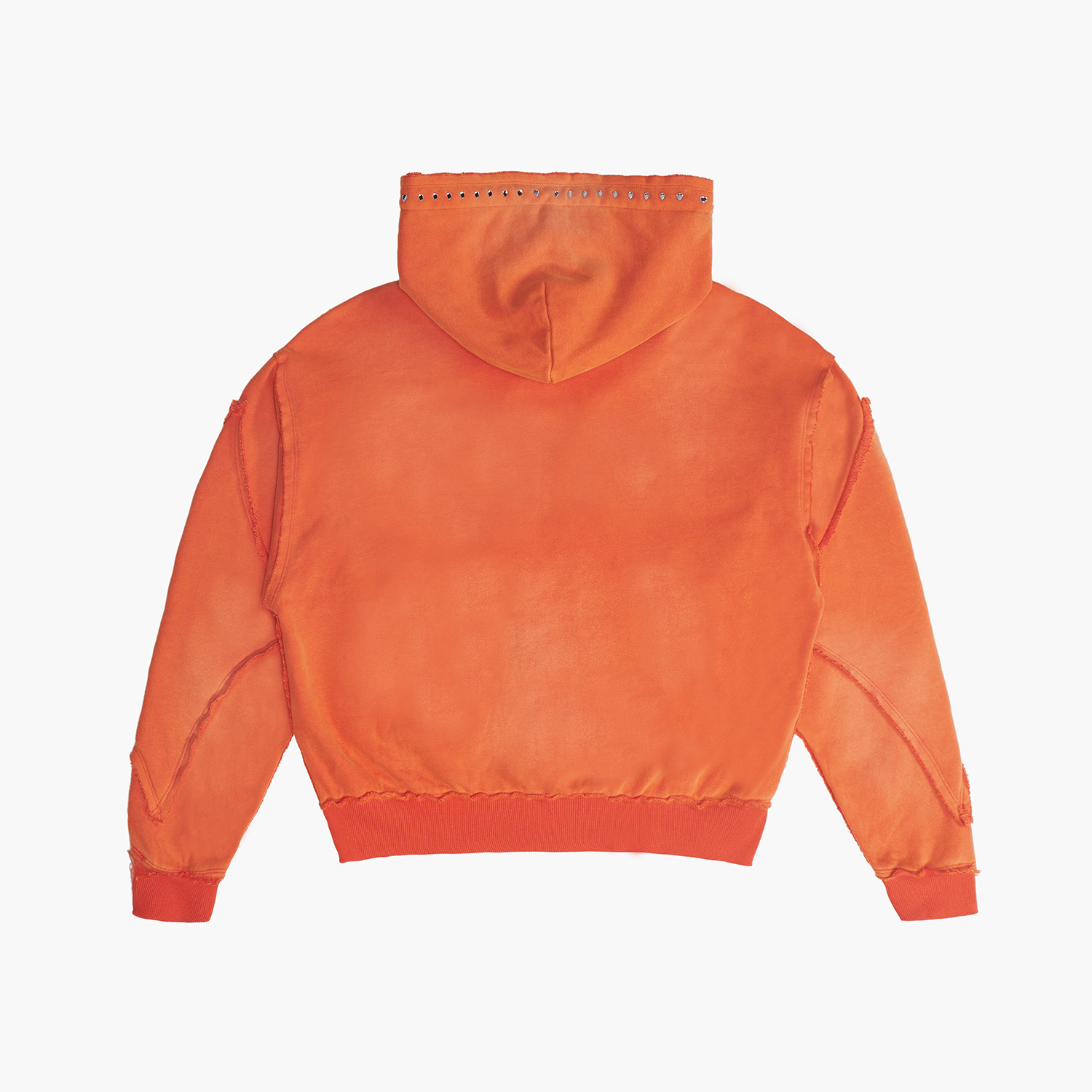 Apricot 'Panthera' zip up hoodie