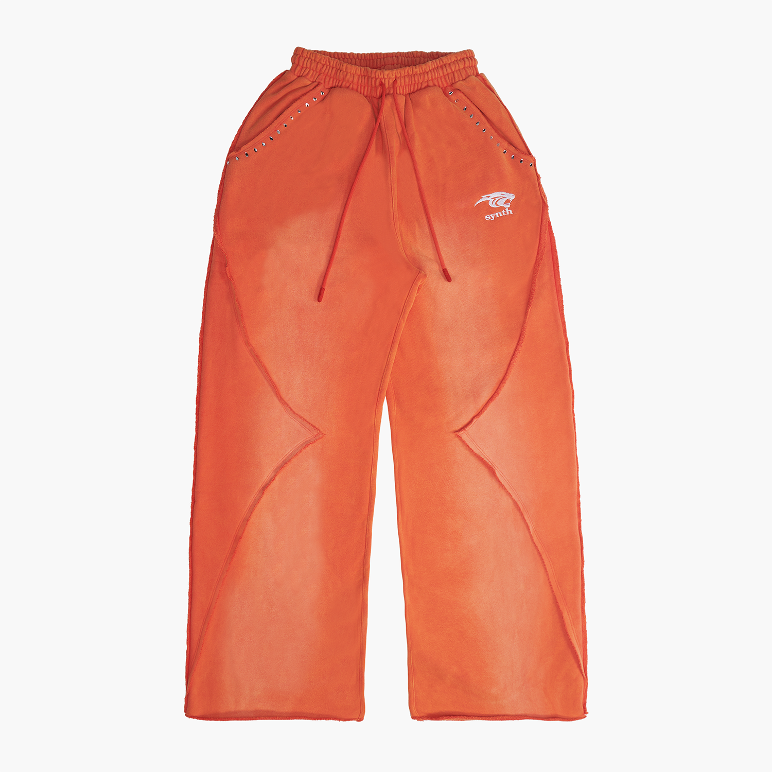 Apricot 'Panthera' sweatpants