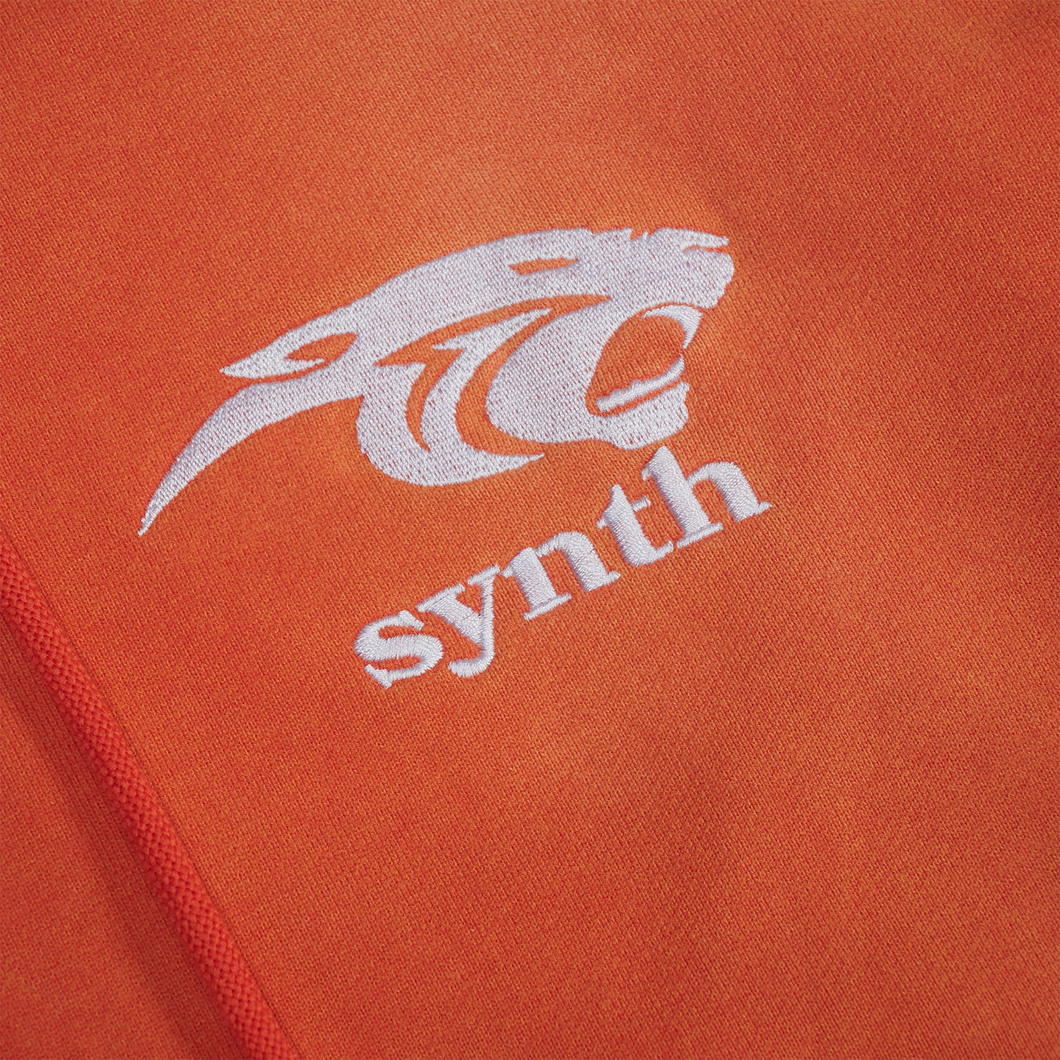 Apricot 'Panthera' zip up hoodie