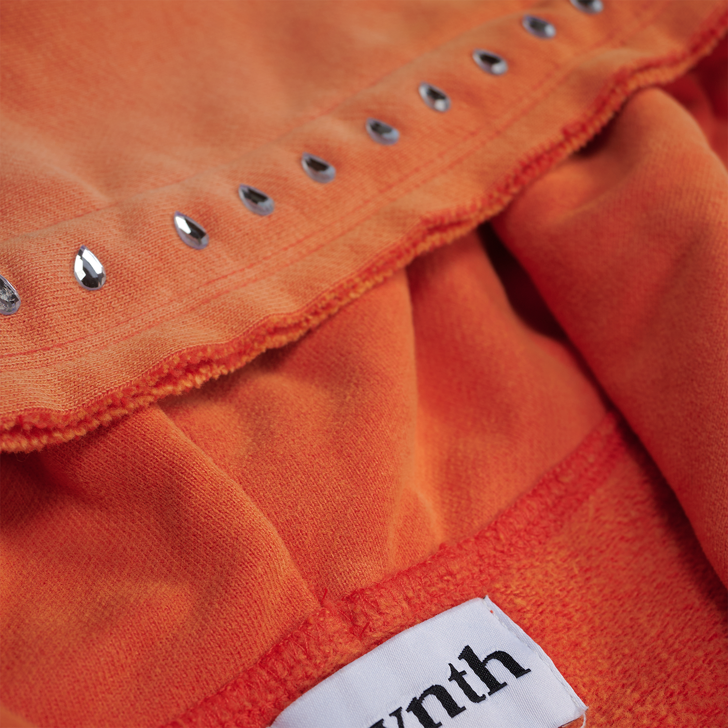 Apricot 'Panthera' zip up hoodie