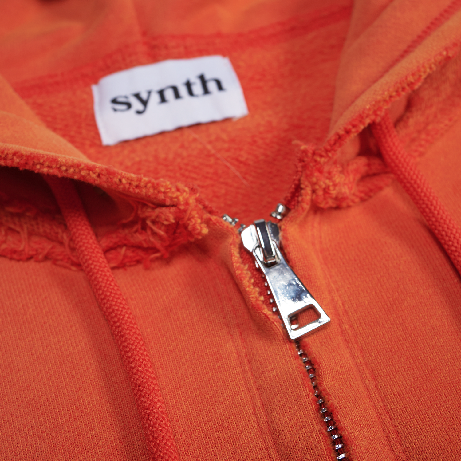 Apricot 'Panthera' zip up hoodie