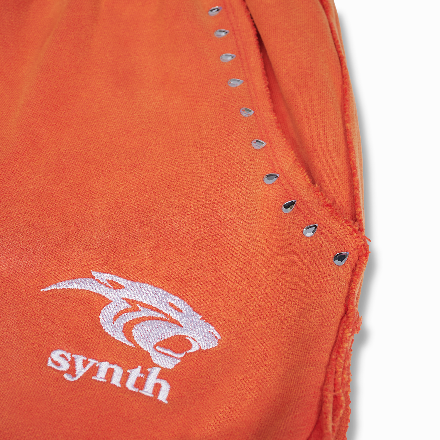 Apricot 'Panthera' sweatpants