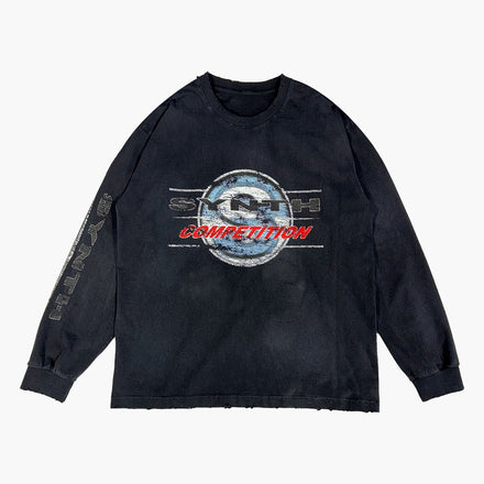 'Sautica' Longsleeve vintage t-shirt