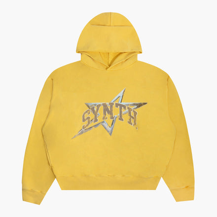 'Strome' Sunflower Pullover